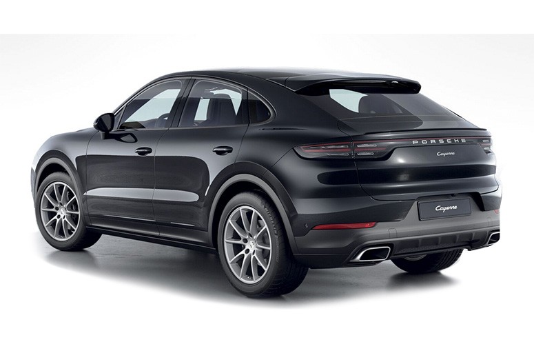 Porsche Cayenne Coupè 3.0 V6
